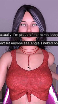Summer Class: She Got Caught Jerking off Her Boyfriend in His Dorm, He Then Finished Watching Her Best Friend - Episode 3