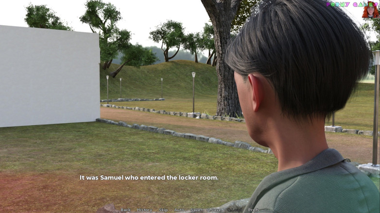 Porny Games: Il fato non ci separare educare il fallo - ragazzo geloso...