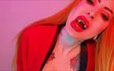 Baal Eldritch: Sensual Vampire Asmr - Kissing, Licking, Biting