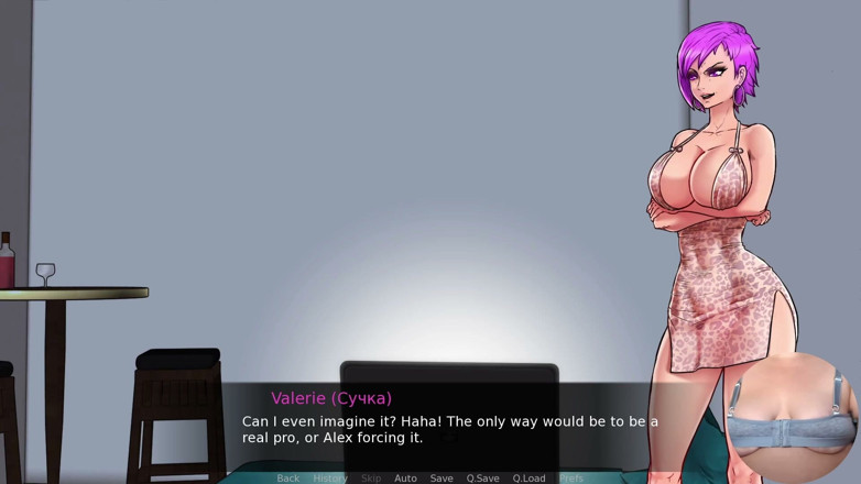 Candychika: Gameplay confined with goddesses - bagian 9