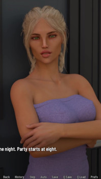 University Days by Greebo - Shy Girl Goes Wild, Party Sex 22