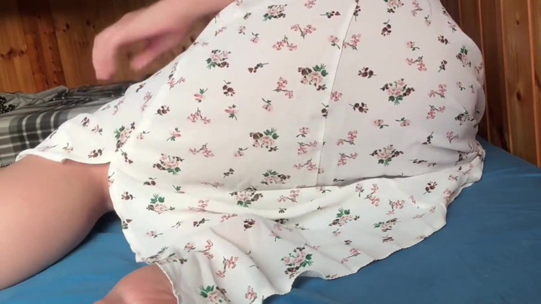 Loly Lola: Muschi solo fingern