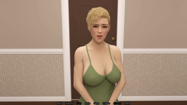 Dirty GamesXxX: Căsătoria adorată: cuplu excitat vrea un sex în trei cu un...