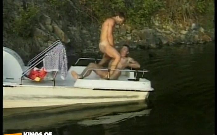 Gay Diaries: Police Guy and the Lifeguard Have Intense Anal Fuck on...