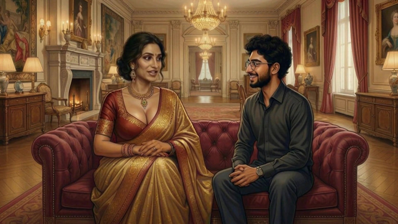Queen Hub: Beautiful Indian Romantic Story