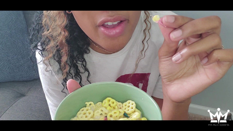 Mya Mula Goddess: Bratty Giantess Devours Your Tiny Friends, Are You Next?