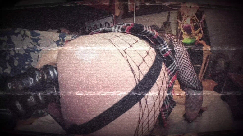 Tiffany Ciskiss: Butt Girl Tiffany Ciskiss Self-fucking Anal Erotica Pt 1