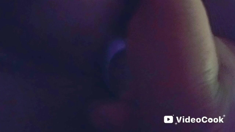 Lola Tha Pink Bunny: 늦은 밤 바이브레이터 플레이!!