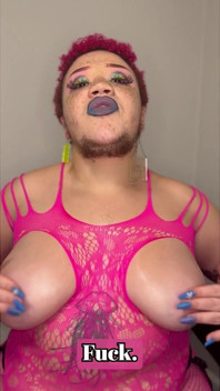 Big Titty JOI: Dotknij siebie do moich ciężkich piersi