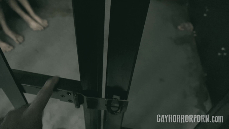 Gay Horror Porn: Gay Horror Porn 4 Outcast From Hell (gay Edition)
