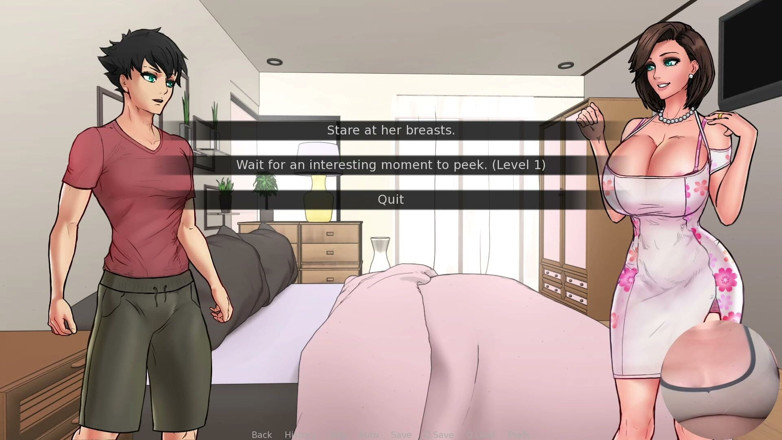 Candychika: Gameplay Confined with Goddesses - Part 6
