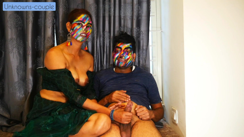 the last man: Devar vraagt Bhabhi om een babe te hebben 2