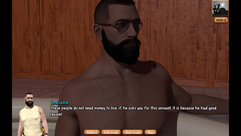 Wickedgammes: Şehvet Moteli (bölüm 3)