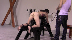 Dream Boy Bondage: 창고 비애 - 챕터 4