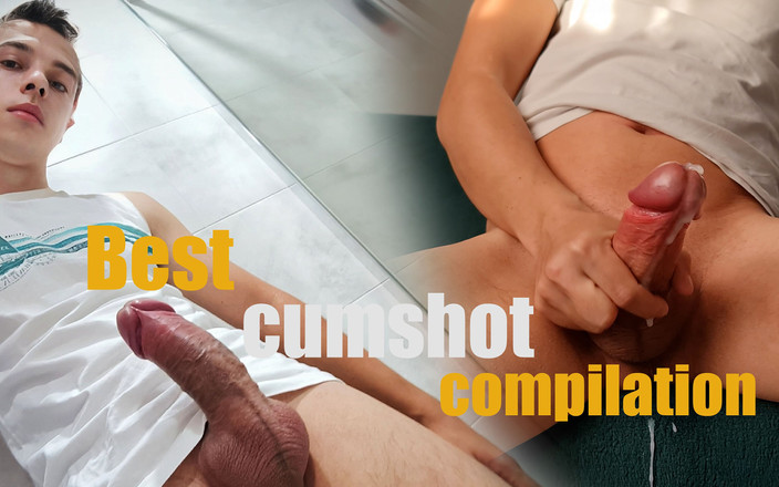 Cum 2 you: Moje nejlepší kompilace výstřiků Mladý hubený chlapec Mikel V5.0