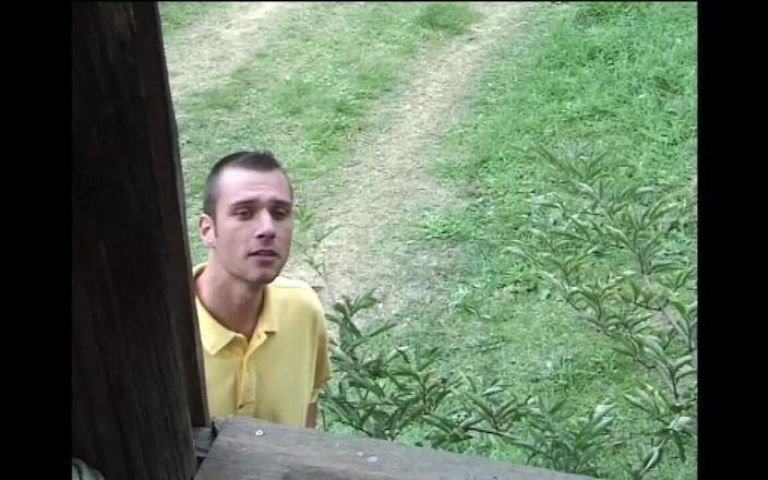 Little World: Two Horny Sluts Ass Fucked at the Stables and Cum...