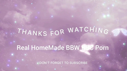Real homemade BBW BBC porn: Wildenglishbbw BBC Nata4sex 69 Drilling My Pink Pussy