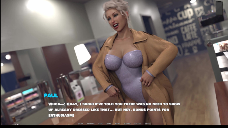 Wickedgammes studio: Obsessed with Horny Divorced MILFs (part 17)