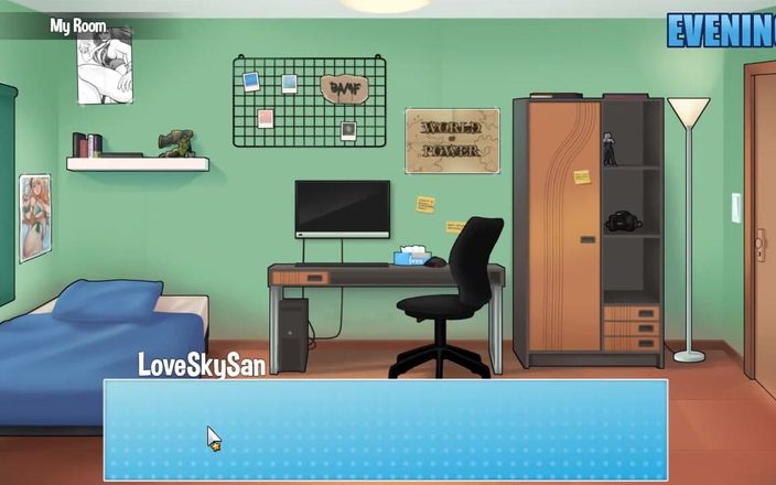 LoveSkySan69: Domowe obowiązki - wersja 0.6.1 część 14 Seks w kuchni autorstwa Loveskysan