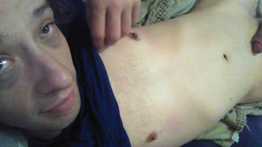 Mi godo il poco seno che mi è rimasto (un po' di gusto) Enjoying the Minimal Boobies I Still Have (Lil Taste)