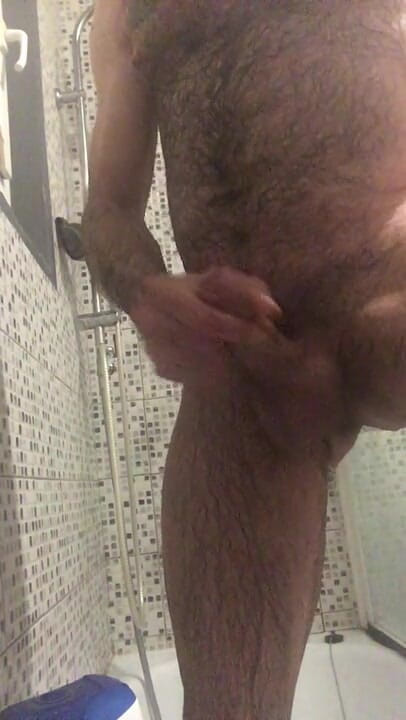 Portugaycho: prysznic 2