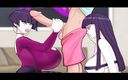 Hentai World: Sexnoteかわいいヒンは学ぶ