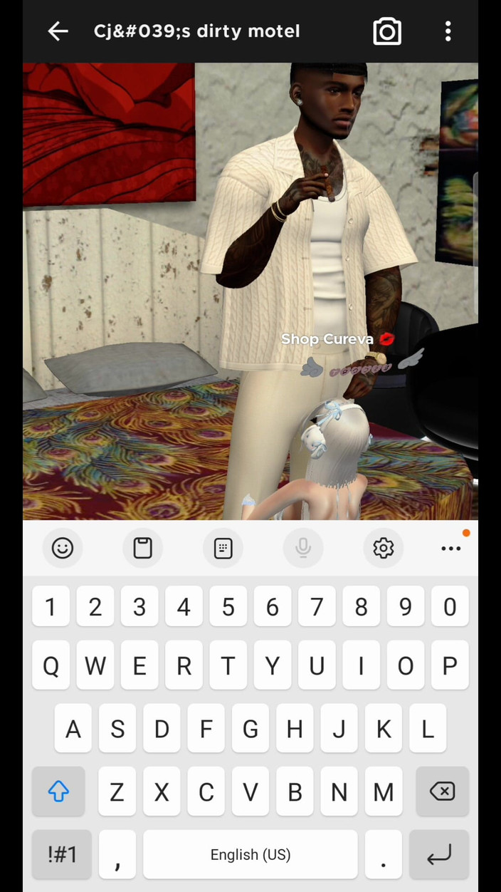 NuttForYou: I Failed to Fuck a a Bitch in the Metaverse...