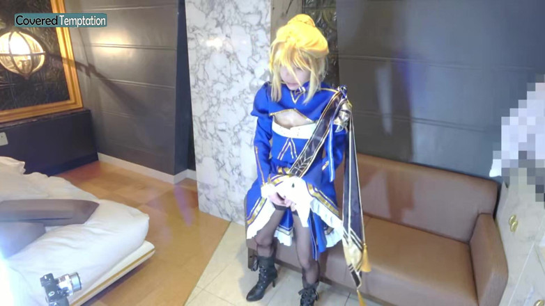 Asian happy ending: Cosplayer schoonheid deelt een intense privé-ontmoeting die samen een onvergetelijke...