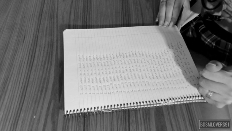 Bdsmlovers91: A Lesson in Obedience for a Bratty Student