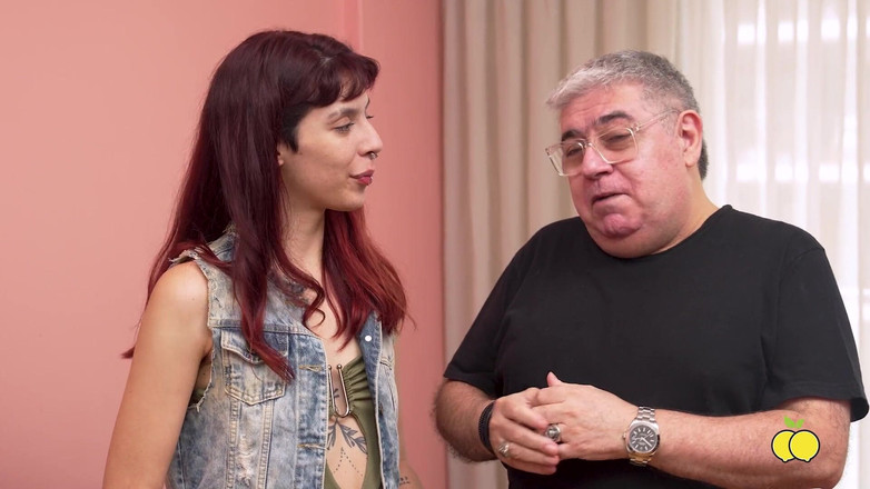 Limon producciones: Meu marido me deixa comemorar com o homem que me...