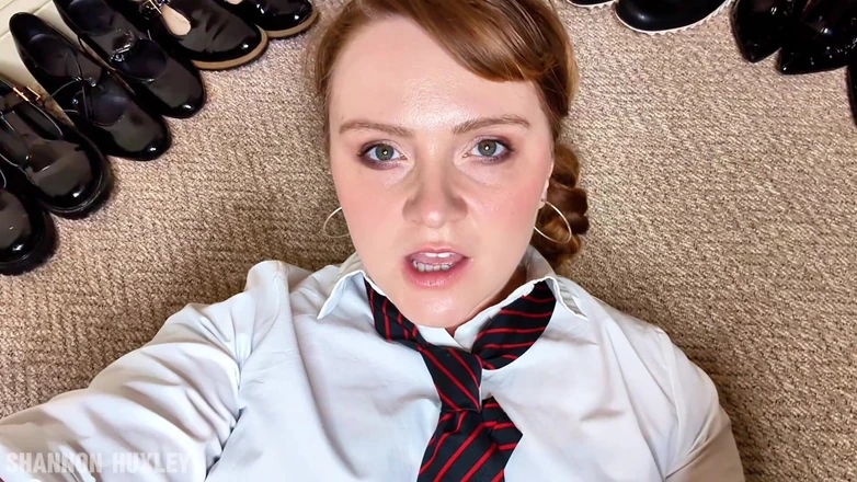 Shannon Huxley: Я така повія