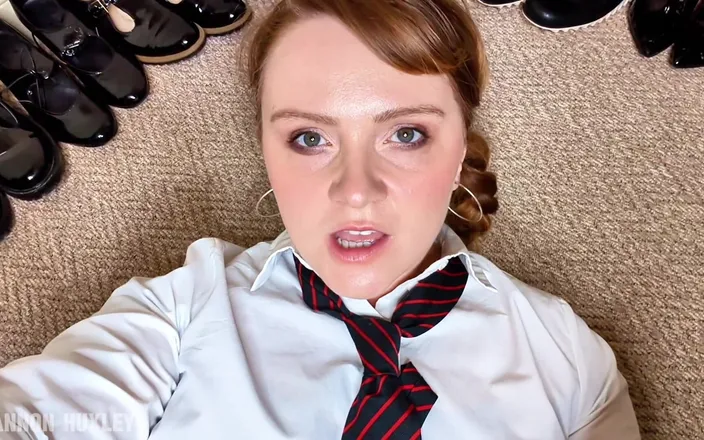 Shannon Huxley: I'm Such a Slut