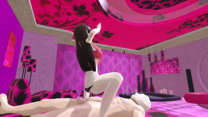 Wraith ward: Marceline de vampier Hentai-dans: avontuurlijke tijd Hentai-parodie
