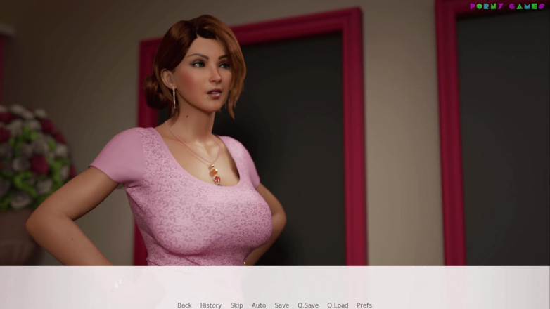 Porny Games: Natasha si istri nakal archimedescompany - istriku yang super hot 5