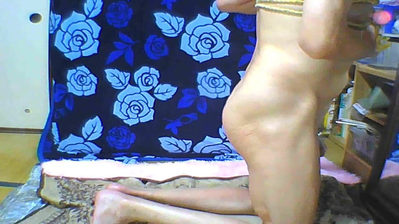 anakanakami: 感觉太好了，我止不住流口水。