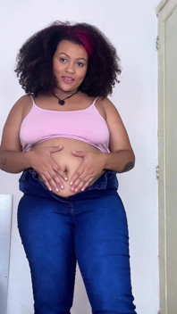BBW Can't Stop Farting and Burping on Jeans and Panties 4K