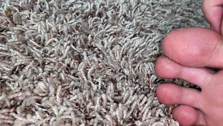 footivities: Пилинг и массаж ступней Ivys