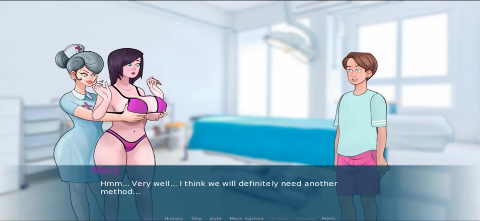Hentai World: Sexnote tittentherapie