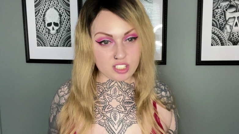 Miss Valentina: Cumless Countdown