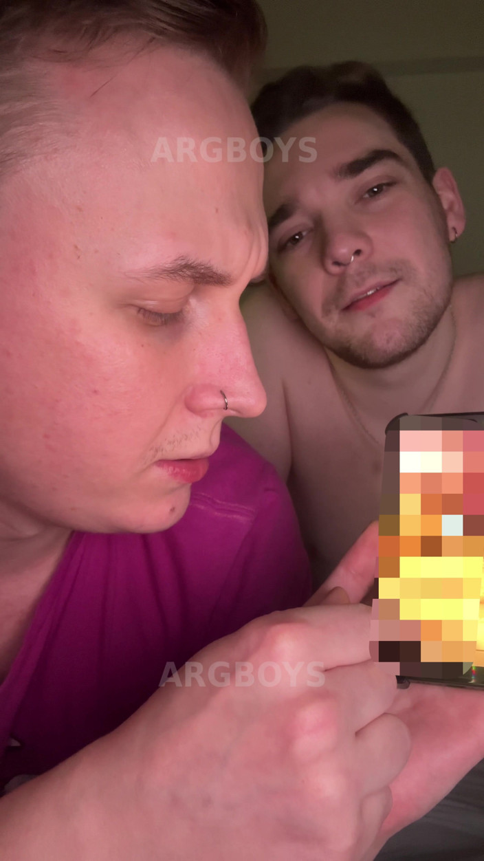Arg Boys: Dick Rating Made Me Horny so I Sucked My BF's...