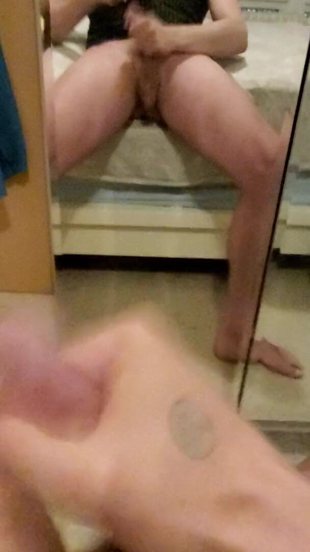 Panthera12: Experiment masturbation