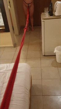 MILF Victoria's Slave Trainig