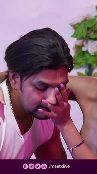 彼のボーイフレンドのカップルセックスビデオとインドの女の子