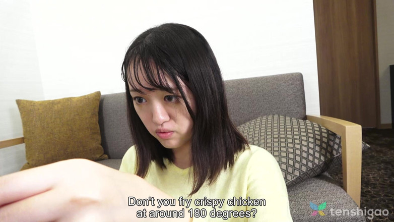 Tenshigao Backstage: Mari Ozawa dans les coulisses