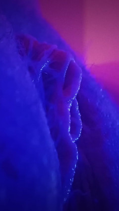 Watch Me Play with My Big Clit in a Sensual Closeup thumbnail