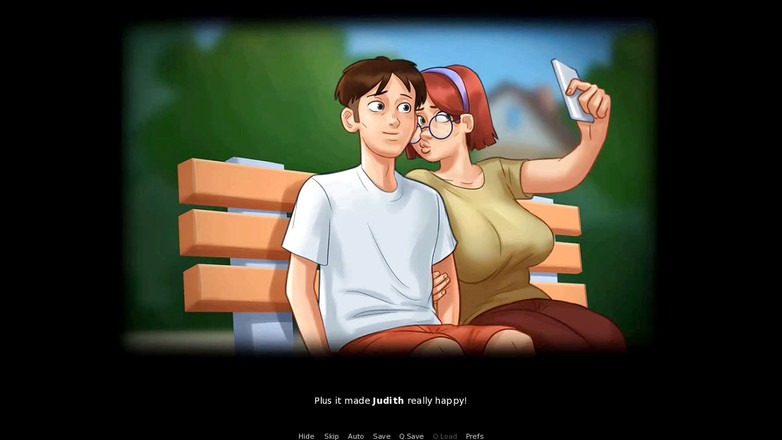 Cartoon Play: Summertime Saga part 217 - swafoto