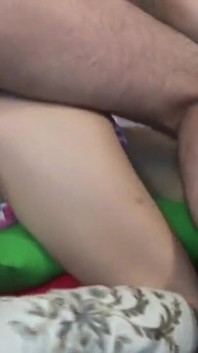 Hot and exciting sex scene with a fisting slut