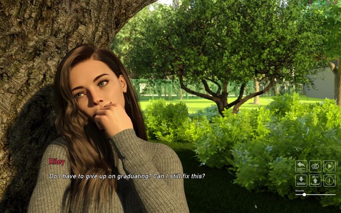 Porny Games: Kroky zhýčka od Fooxied - Dávám mému manžílkovi trochu pozornosti navíc (1)