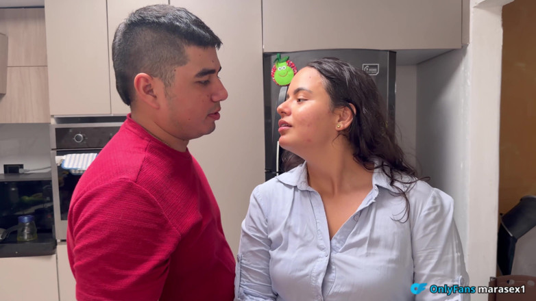MaRaSexx: Wild Fantasy About Fucking My Airbnb Host