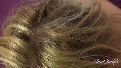Aunt Judy's: AuntJudys - Home alone with big tit BBW Stepauntie Camilla (Virtual POV)